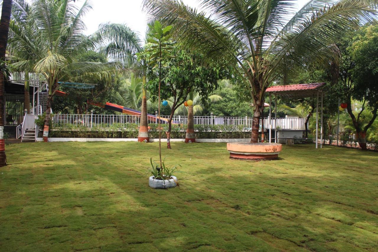 Wada Ambhai Farmhouse酒店 外观 照片